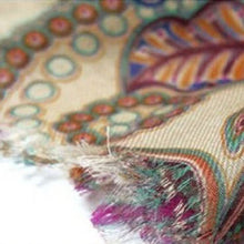 from india promotion Vintage Warm Knitted ScravesLady Scarf Wrap Shawl Nation Patterns Scarf IMY66