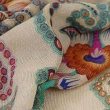 from india promotion Vintage Warm Knitted ScravesLady Scarf Wrap Shawl Nation Patterns Scarf IMY66