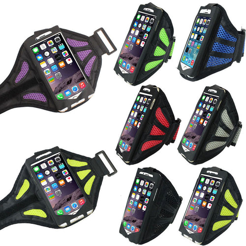 Running Gym Arm Band Case Cover for iPhone 6S Plus 5.5 Waterproof Mobile Phone Bag Case IMY66