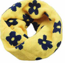 NewBaby The Plum Blossom Children Scarf Printing Lovely Warm Children's Collar IMY66