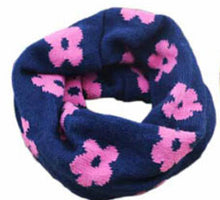NewBaby The Plum Blossom Children Scarf Printing Lovely Warm Children's Collar IMY66
