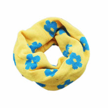 NewBaby The Plum Blossom Children Scarf Printing Lovely Warm Children's Collar IMY66