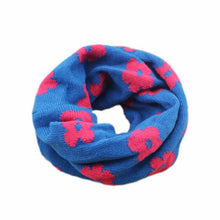 NewBaby The Plum Blossom Children Scarf Printing Lovely Warm Children's Collar IMY66