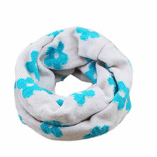 NewBaby The Plum Blossom Children Scarf Printing Lovely Warm Children's Collar IMY66