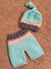 Newborn Baby Girls Boys Crochet Knit Costume Photo Photography Prop Outfitsborn fotografia clothes and accessories IMY66