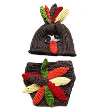 Newborn Baby Girls Boys Crochet Knit Photography Prop Baby Infant Costume Crochet Knitted Hat Diaper IMY66