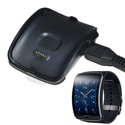 Newly Charger with USB Cable for Samsung Gear S Smart Watch SM-R750 IMY66