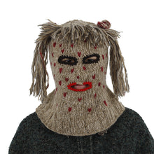 Novelty Hand Knitted Hats Funny Personality Warm Hat Hats Beanies For Women Men Children Unisex IMY66