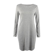 One Piece Dress Women Casual Dress Ladies Loose Long Sleeve Bodycon Mini Dress Vestidos femininos IMY66