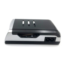 Original EU Plug 4 Slots LCD Display Smart Intelligent Battery Charger for AA / AAA NiCd NiMh Rechargeable Batteries IMY66