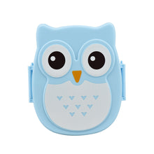 Owl Lunch Box Food Container Storage Box Portable Bento Box IMY66