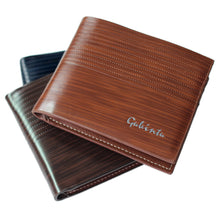 PU Leather Wallet Men Clip Cowhide Wallet Men Coin Wallet Small Clutches Men's Purse Pouch Short Men Wallet IMY66