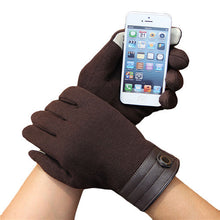Phone Touch Screen Gloves For Men Men Warm Outdoor Gym Driving Ski Gloves Mittens Men IMY66