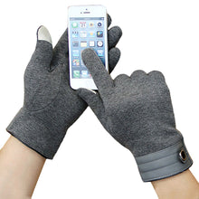 Phone Touch Screen Gloves For Men Men Warm Outdoor Gym Driving Ski Gloves Mittens Men IMY66