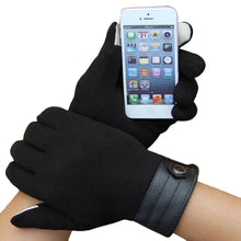 Phone Touch Screen Gloves For Men Men Warm Outdoor Gym Driving Ski Gloves Mittens Men IMY66