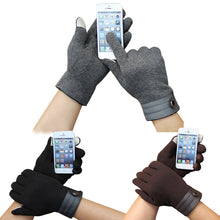 Phone Touch Screen Gloves For Men Men Warm Outdoor Gym Driving Ski Gloves Mittens Men IMY66
