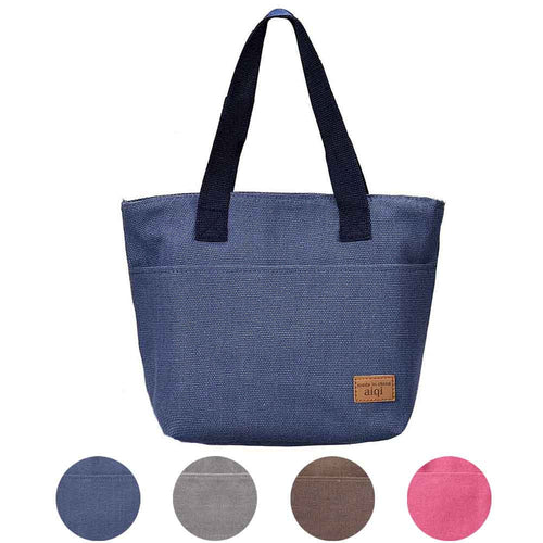 Portable Food Bags Lunch Bags Convenient Lunch Packet IMY66