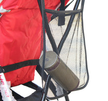 Portable Pushchair Mesh Bag FOR Baby Stroller Organizer Carrying Bag Umbrella Car Bag Stroller Accessories IMY66