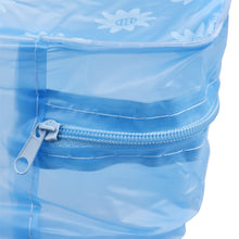 Portable Waterproof Cosmetic Makeup Cosmetic Toiletry Travel Wash Toothbrush Pouch Organizer Bag maleta de maquiagem IMY66