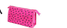 Potable Make Up Bag Women Travel Cosmetic Bags Toiletry Cases 4 Colors IMY66