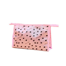 Potable Make Up Bag Women Travel Cosmetic Bags Toiletry Cases 4 Colors IMY66