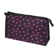 Potable Make Up Bag Women Travel Cosmetic Bags Toiletry Cases 4 Colors IMY66
