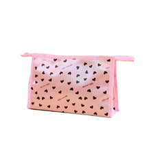 Potable Make Up Bag Women Travel Cosmetic Bags Toiletry Cases 4 Colors IMY66