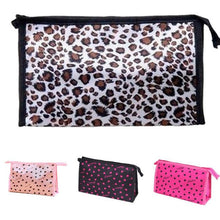 Potable Make Up Bag Women Travel Cosmetic Bags Toiletry Cases 4 Colors IMY66