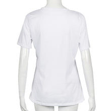 Print Top Tees Eyelash T-Shirt Women Harajuku White Femme T-Shirt Plain Top Women T-Shirt Clothing Tee Shirt IMY66