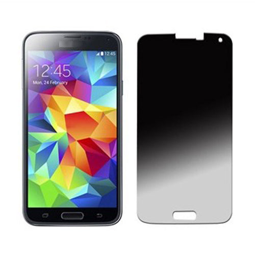 Privacy Anti-Spy Screen Protector Guard Shield Film For Samsung Galaxy S5 IMY66