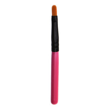 Professional Make Up Tool Portable Retractable Cosmetic Lipstick Gloss Lip Brush Comestic Make up Tool IMY66