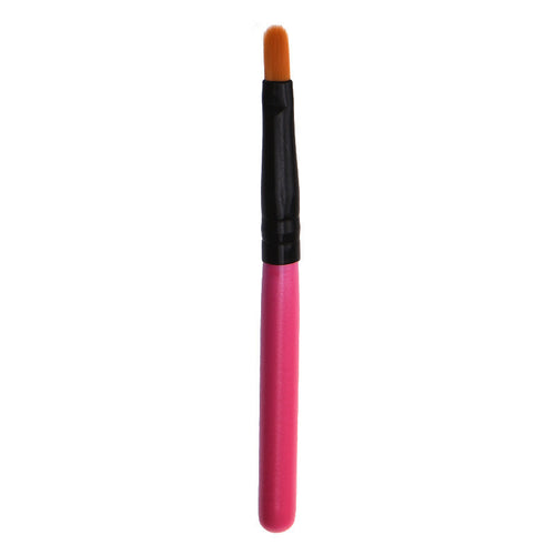 Professional Make Up Tool Portable Retractable Cosmetic Lipstick Gloss Lip Brush Comestic Make up Tool IMY66