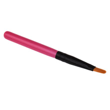 Professional Make Up Tool Portable Retractable Cosmetic Lipstick Gloss Lip Brush Comestic Make up Tool IMY66
