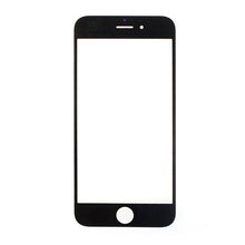 Replacement Outer Glass Panel External Screen For iPhone 6 4.7 Inch White/Black IMY66
