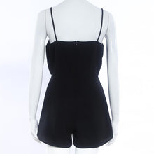 Rompers Women Jumpsuit Ladies Sexy Strap Playsuit Bodycon Party Shorts Beachwear Jumpsuit Playsuit macacao feminino IMY66