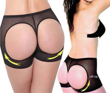 S-XXXL Women Sexy Butt Lifter Enhancer Booty Short Panty Shaper Pants Control Invisible Underwear IMY66