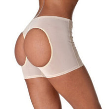 S-XXXL Women Sexy Butt Lifter Enhancer Booty Short Panty Shaper Pants Control Invisible Underwear IMY66