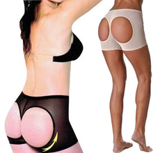 S-XXXL Women Sexy Butt Lifter Enhancer Booty Short Panty Shaper Pants Control Invisible Underwear IMY66