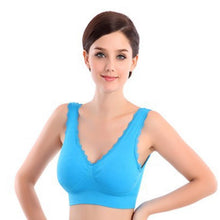 Seamless underwear s bra thin plus size women's vest push up s top sleep underwear IMY66