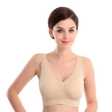 Seamless underwear s bra thin plus size women's vest push up s top sleep underwear IMY66