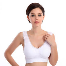 Seamless underwear s bra thin plus size women's vest push up s top sleep underwear IMY66