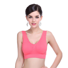 Seamless underwear s bra thin plus size women's vest push up s top sleep underwear IMY66