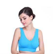 Seamless underwear s bra thin plus size women's vest push up s top sleep underwear IMY66