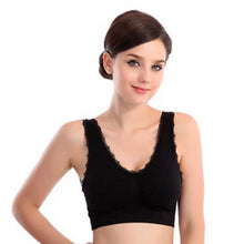 Seamless underwear s bra thin plus size women's vest push up s top sleep underwear IMY66