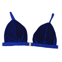 Sexy Bralette Crop Tops Sexy Women Velvet Camisole Vest Bandage Ultrathin Bra Crop Tops Vest Strappy Bra Lingerie IMY66