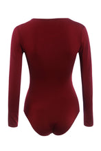 Sexy Club Jumpsuits Women Long Sleeve BodysuiT-Shirt Jumpsuit Stretch Leotard Tops T-Shirt Monokini rompers blusas IMY66