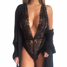 Sexy Lingerie Nightwear Underwear Women Floral Lace Dress Women Sexy Lingerie Night Sleepwear Lace Bodysuit Babydoll IMY66