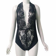 Sexy Lingerie Nightwear Underwear Women Floral Lace Dress Women Sexy Lingerie Night Sleepwear Lace Bodysuit Babydoll IMY66