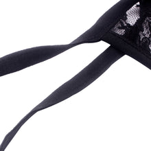 Sexy Women Crop Tops Sexy Strap Translucent Women Lace With Briefs Bralette Underwear Regata feminina Suit IMY66