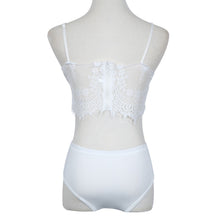 Sexy Women Lace Camis Crop Tops+Brief Underwear Set Club Nightwear Lingerie Melville Tops Blusa Feminina IMY66